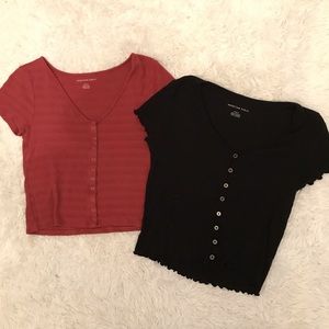 Short Sleeve American Eagle Bundle